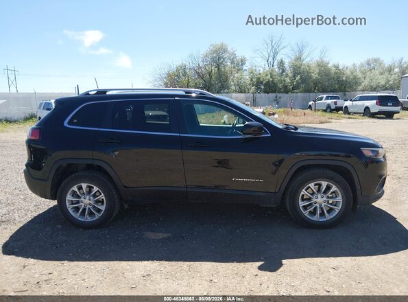 1C4PJMCB0KD153683 2019 JEEP CHEROKEE Black 