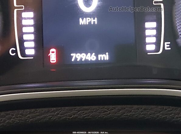 1C4PJMCB0KD176980 2019 JEEP CHEROKEE Black 