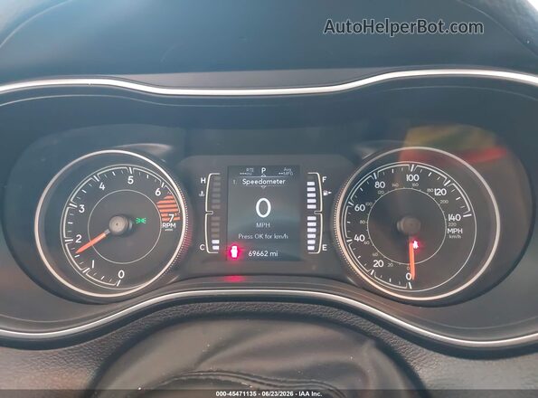 1C4PJMCB0KD343628 2019 JEEP CHEROKEE Черный Вид задних сидений