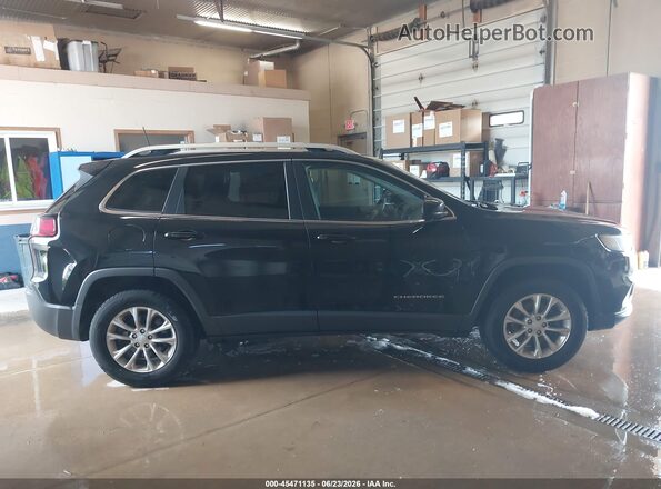 1C4PJMCB0KD343628 2019 JEEP CHEROKEE Черный 