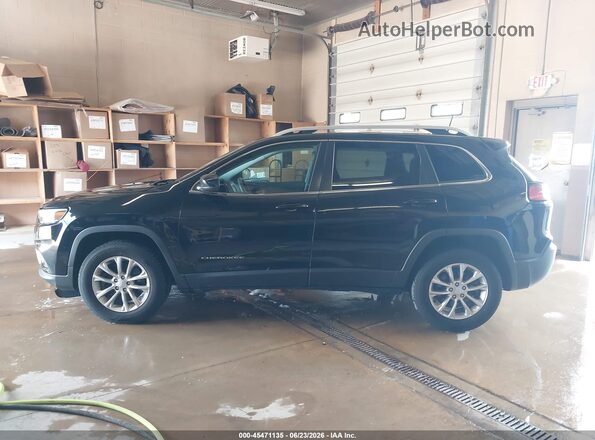 1C4PJMCB0KD343628 2019 JEEP CHEROKEE Черный 