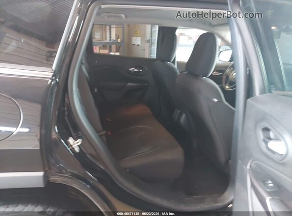 1C4PJMCB0KD343628 2019 JEEP CHEROKEE Черный Вид наклейки с VIN-кодом