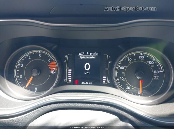 1C4PJMCB0KD429912 2019 JEEP CHEROKEE Silver უკანა სავარძლების ხედი