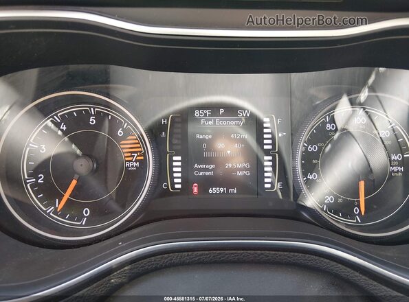 1C4PJMCB0KD429960 2019 JEEP CHEROKEE Silver 