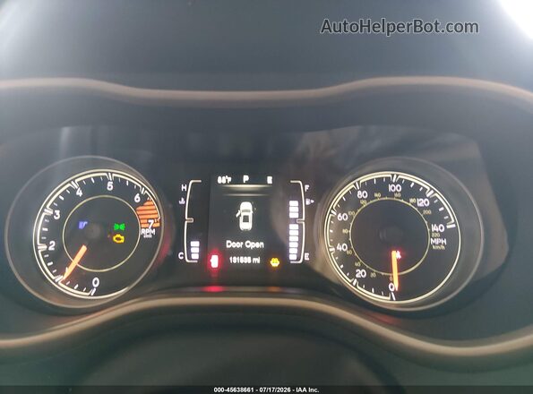 1C4PJMCB1GW276548 2016 JEEP CHEROKEE White Հետևի նստատեղերի տեսք