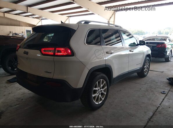 1C4PJMCB1GW276548 2016 JEEP CHEROKEE White Հետևի աջ