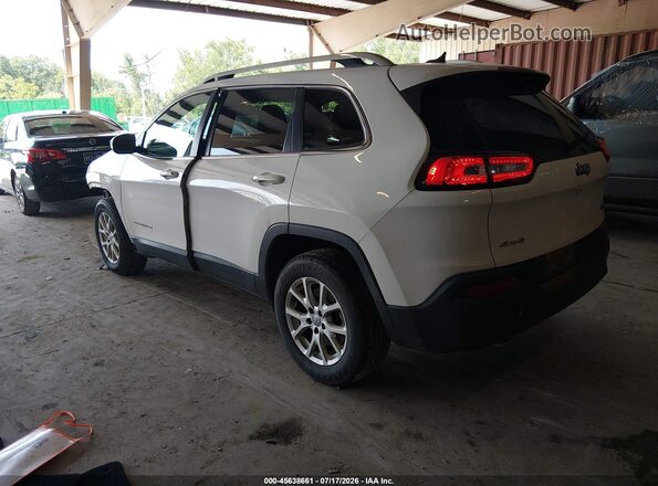 1C4PJMCB1GW276548 2016 JEEP CHEROKEE White Հետևի ձախ