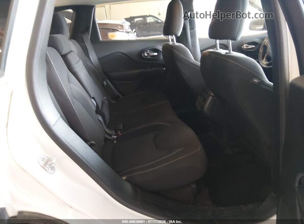 1C4PJMCB1GW276548 2016 JEEP CHEROKEE White VIN կոդի պիտակի տեսք