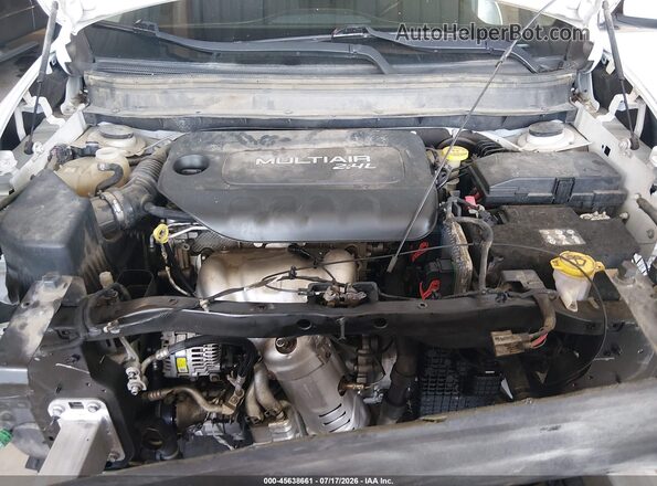 1C4PJMCB1GW276548 2016 JEEP CHEROKEE White Հետևի տեսք