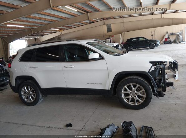 1C4PJMCB1GW276548 2016 JEEP CHEROKEE White Սալոնի հետևի տեսք