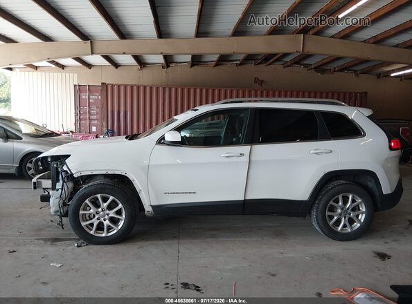 1C4PJMCB1GW276548 2016 JEEP CHEROKEE White Սալոնի 360 աստիճան տեսք