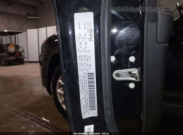 1C4PJMCB1JD528625 2018 JEEP CHEROKEE Black Vista del compartimento del motor