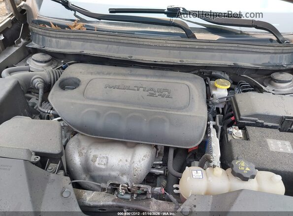 1C4PJMCB1KD343637 2019 JEEP CHEROKEE Brown Widok komory silnika