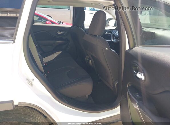 1C4PJMCB1KD429966 2019 JEEP CHEROKEE White VIN კოდის სტიკერის ხედი