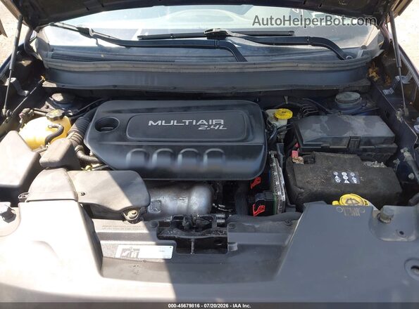 1C4PJMCB2GW280396 2016 JEEP CHEROKEE Blue Widok z tyłu