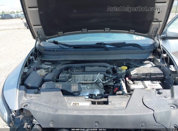 1C4PJMCB2GW299367 2016 JEEP CHEROKEE Silver Vista trasera