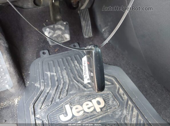 1C4PJMCB2GW299367 2016 JEEP CHEROKEE Silver Vista del salpicadero