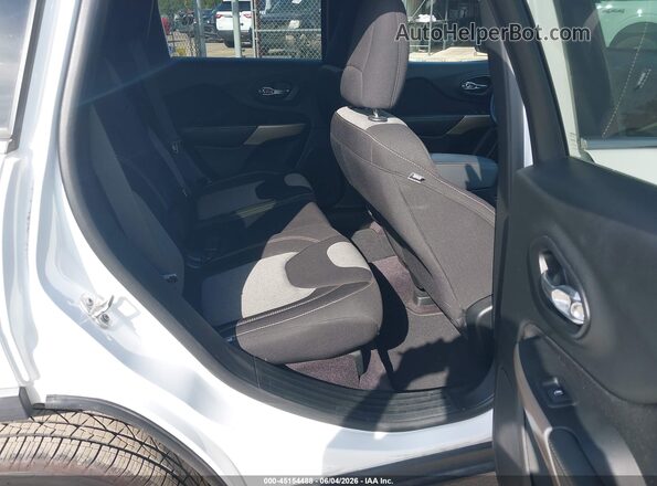 1C4PJMCB2JD528536 2018 JEEP CHEROKEE White VIN კოდის სტიკერის ხედი