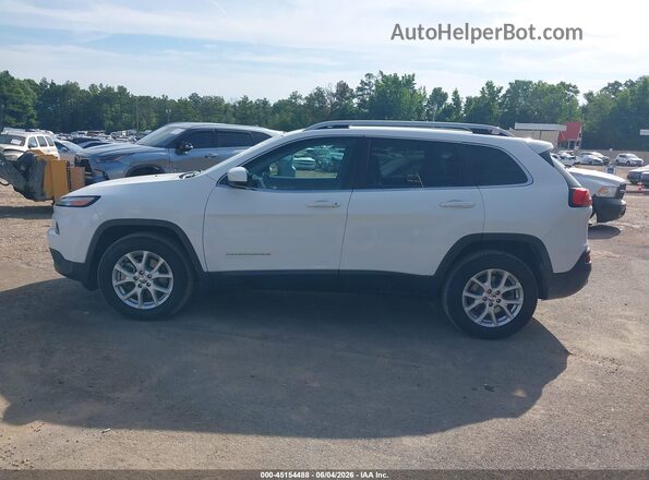1C4PJMCB2JD528536 2018 JEEP CHEROKEE White 