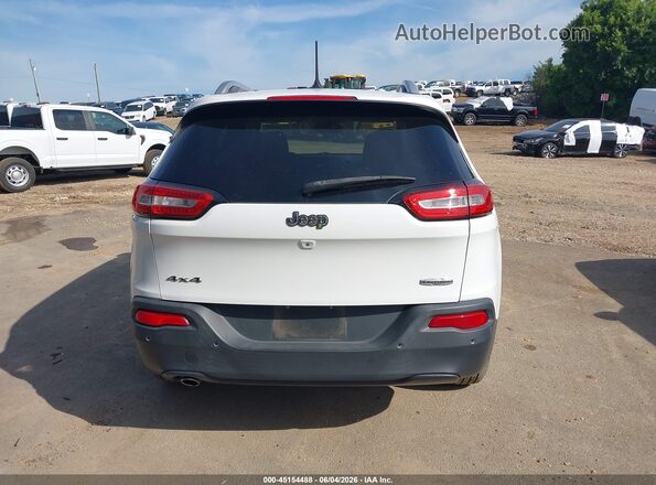 1C4PJMCB2JD528536 2018 JEEP CHEROKEE White 