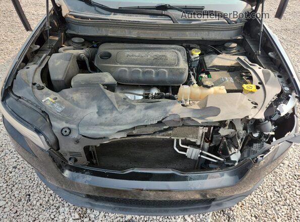 1C4PJMCB2KD252988 2019 JEEP CHEROKEE Black Engine compartment view