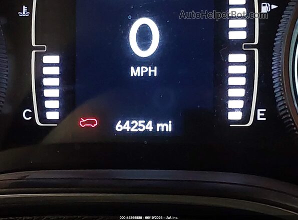 1C4PJMCB2KD341184 2019 JEEP CHEROKEE Silver 
