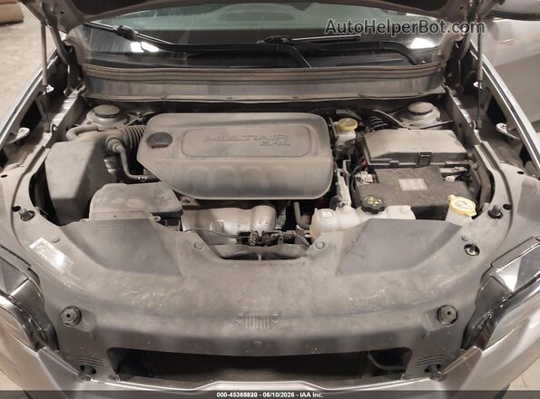 1C4PJMCB2KD341184 2019 JEEP CHEROKEE Silver Հետևի տեսք
