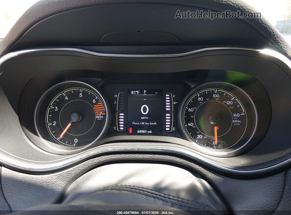 1C4PJMCB2KD343632 2019 JEEP CHEROKEE Green უკანა სავარძლების ხედი