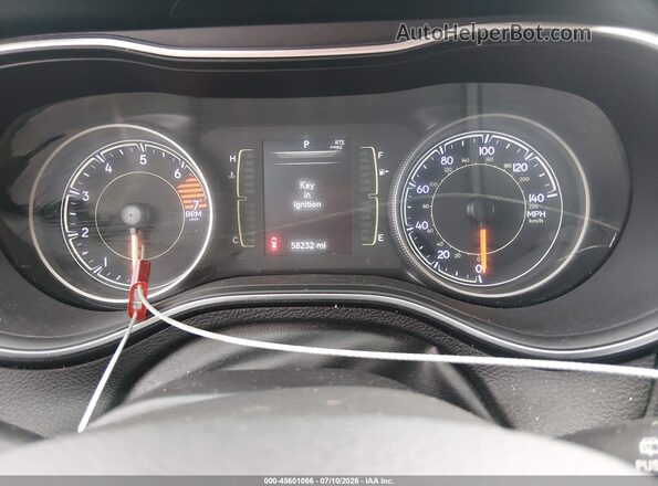1C4PJMCB2LD512579 2020 JEEP CHEROKEE Синий Вид задних сидений