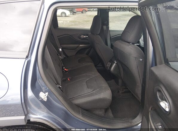 1C4PJMCB2LD512579 2020 JEEP CHEROKEE Синий Вид наклейки с VIN-кодом