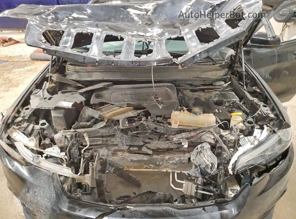 1C4PJMCB2LD576136 2020 JEEP CHEROKEE Black Вид підкапотного простору