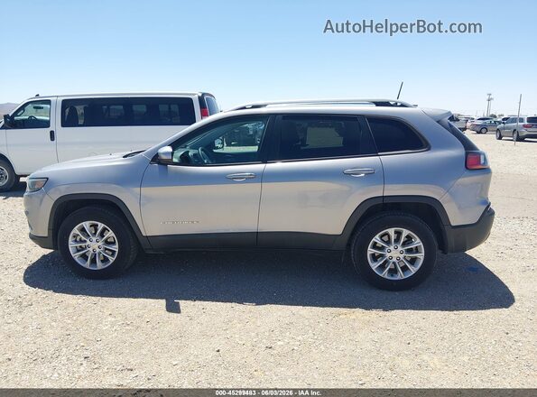 1C4PJMCB2LD645665 2020 JEEP CHEROKEE Серый Панорамный вид салона 360°