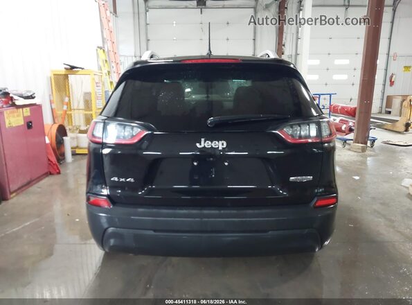1C4PJMCB2MD242755 2021 JEEP CHEROKEE Black 
