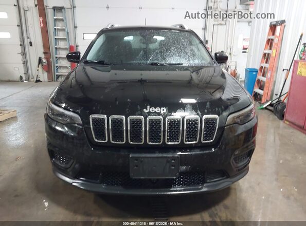 1C4PJMCB2MD242755 2021 JEEP CHEROKEE Black 