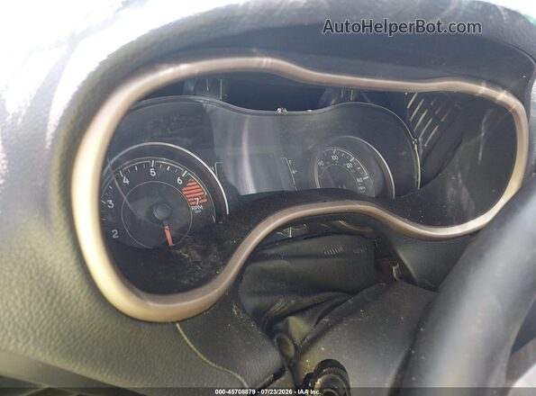 1C4PJMCB3GW372178 2016 JEEP CHEROKEE Gray Vista de los asientos traseros