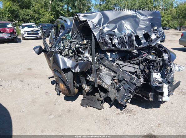 1C4PJMCB3GW372178 2016 JEEP CHEROKEE Gray Vista frontal