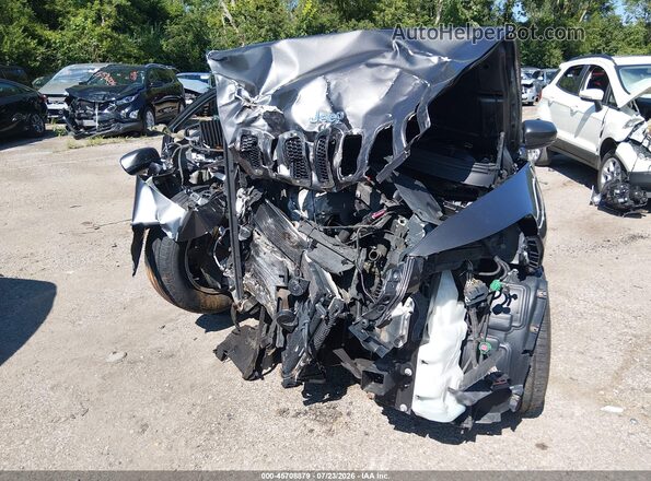 1C4PJMCB3GW372178 2016 JEEP CHEROKEE Gray Vista del salpicadero