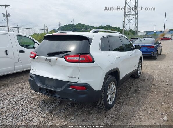 1C4PJMCB3HD213934 2017 JEEP CHEROKEE White Հետևի աջ