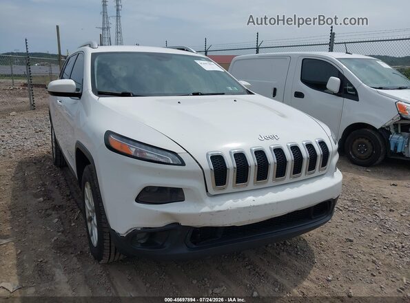 1C4PJMCB3HD213934 2017 JEEP CHEROKEE White Դիմացի տեսք