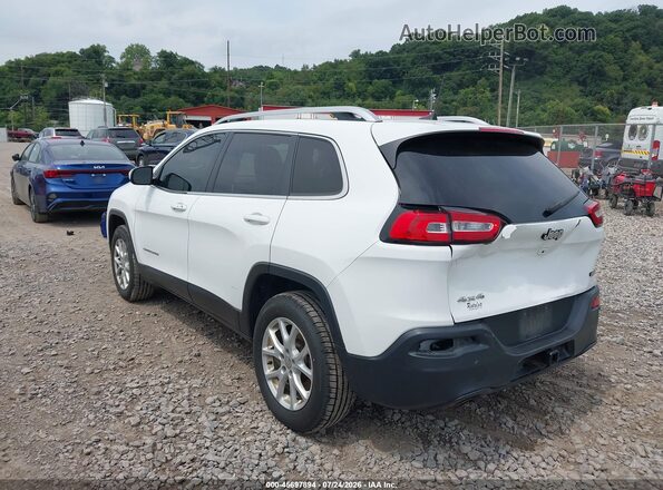 1C4PJMCB3HD213934 2017 JEEP CHEROKEE White Հետևի ձախ