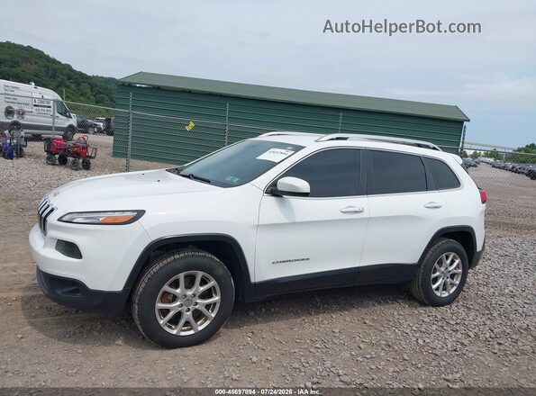 1C4PJMCB3HD213934 2017 JEEP CHEROKEE White Սալոնի 360 աստիճան տեսք