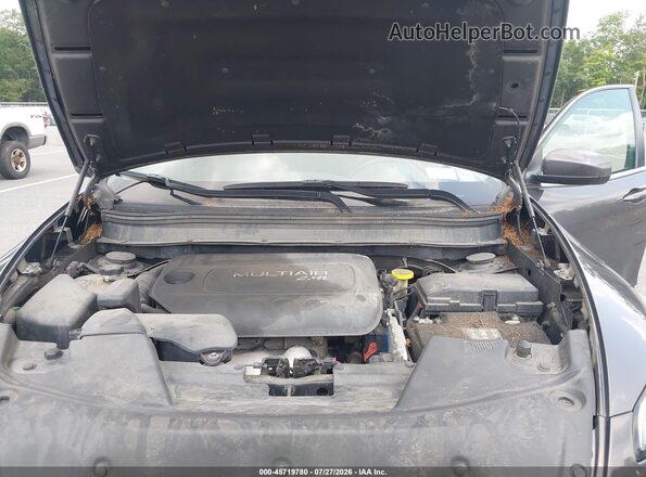 1C4PJMCB3HW601301 2017 JEEP CHEROKEE Gray Widok z tyłu