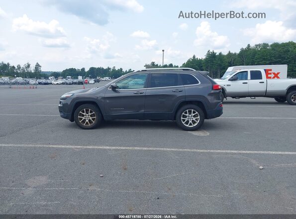 1C4PJMCB3HW601301 2017 JEEP CHEROKEE Gray Widok wnętrza 360 stopni
