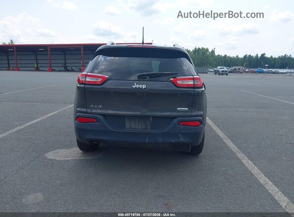 1C4PJMCB3HW601301 2017 JEEP CHEROKEE Gray 
