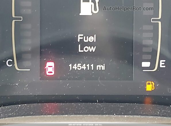 1C4PJMCB3HW601301 2017 JEEP CHEROKEE Gray 