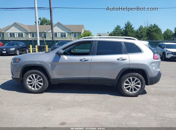 1C4PJMCB3KD343638 2019 JEEP CHEROKEE Silver სალონის 360-გრადუსიანი ხედი