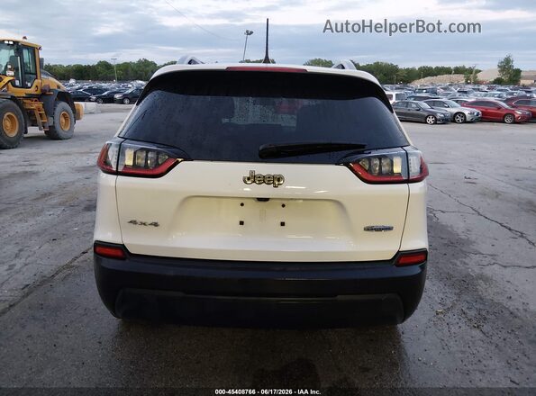 1C4PJMCB3KD464069 2019 JEEP CHEROKEE White 