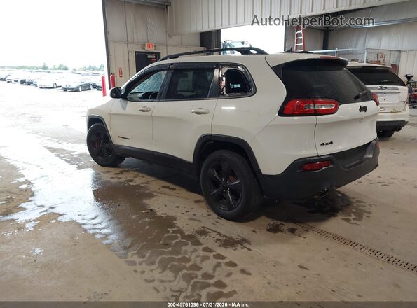 1C4PJMCB4GW152418 2016 JEEP CHEROKEE White Tył lewy