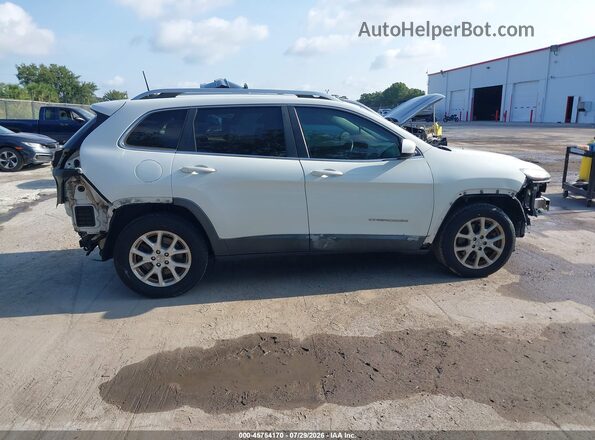 1C4PJMCB4GW155013 2016 JEEP CHEROKEE White Widok wnętrza 360 stopni