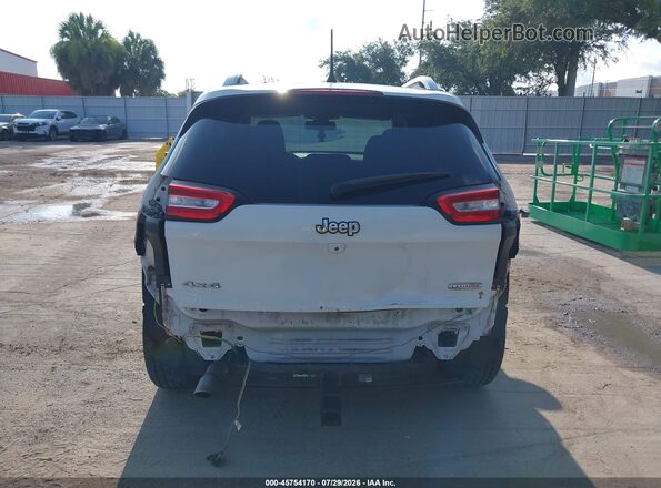 1C4PJMCB4GW155013 2016 JEEP CHEROKEE White 